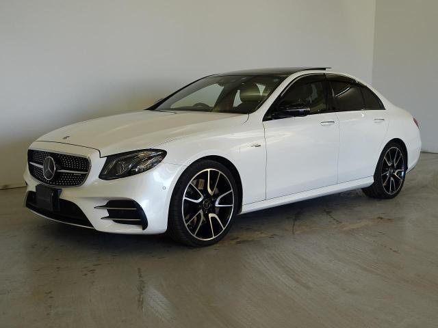 メルセデス‐AMG E53 4MATIC+ エクスクルーシブパッケージ