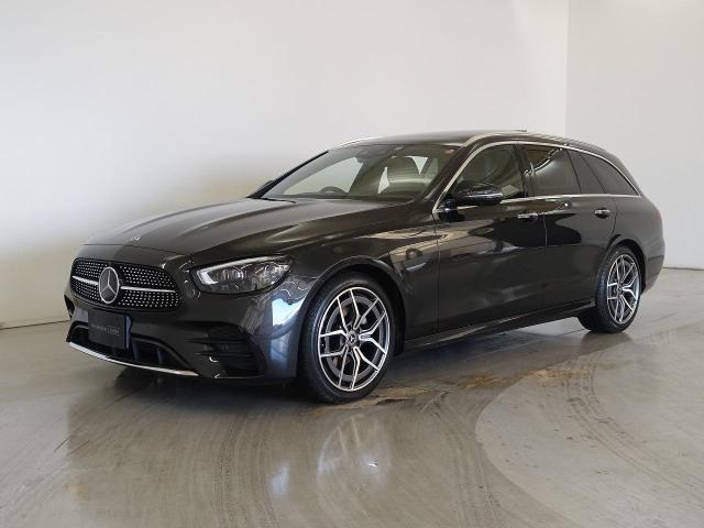 E200 ステーションワゴン スポーツ AMGラインインテリアパッケージ・エクスクルーシブパッケージ