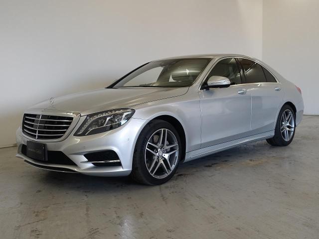 S400 h AMGライン ラグジュアリーパッケージ