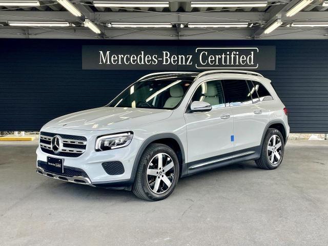 GLB200 d レザーエクスクルーシブパッケージ・アドバンスドパッケージ・ナビゲーションパッケージ