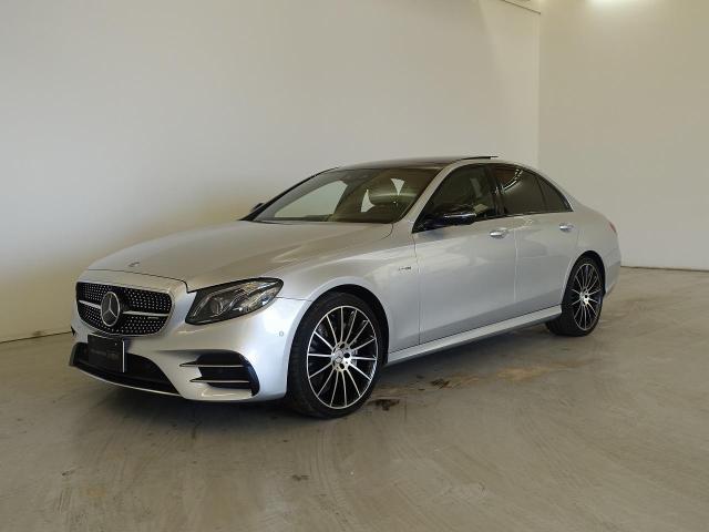 AMG E43前後４本セット メルセデス‐AMG E43 4MATIC | メルセデス・ベンツの認定中古車