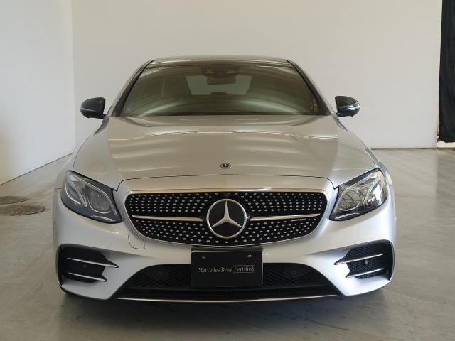 メルセデス‐AMG E43 4MATIC | メルセデス・ベンツの認定中古車