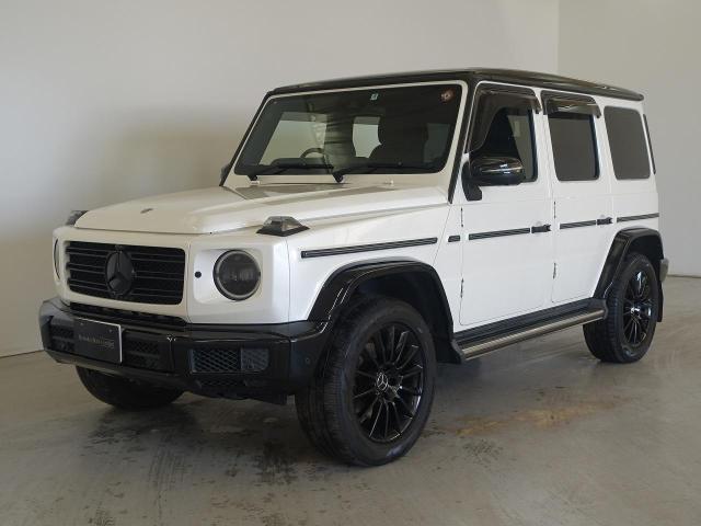 G400 d マヌファクトゥーアエディション