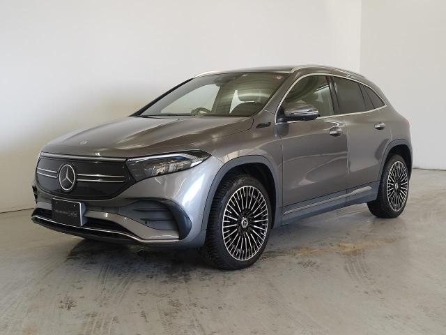 EQA250 AMGライン ナビゲーションプラスパッケージ