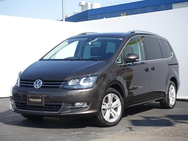 シャラン TSI ハイライン