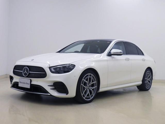 E220 d スポーツ AMGラインインテリアパッケージ エクスクルーシブパッケージ