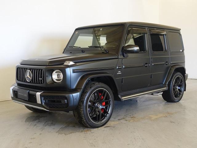 メルセデス‐AMG G63 AMGレザーエクスクルーシブパッケージ