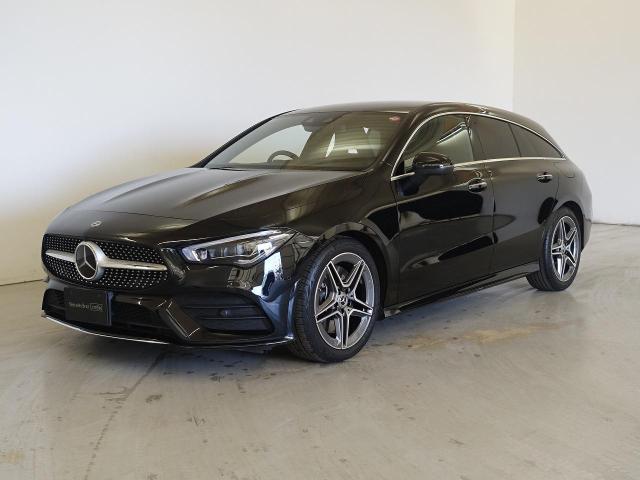 CLA250 4MATIC シューティングブレーク AMGライン AMGレザーエクスクルーシブパッケージ・レーダーセーフティパッケージ・アドバンスドパッケージ・ナビゲーションパッケージ