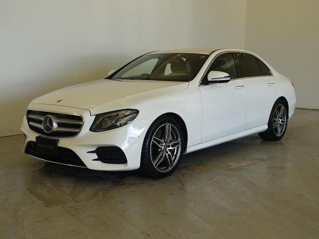 E300 アバンギャルド スポーツ エクスクルーシブパッケージ