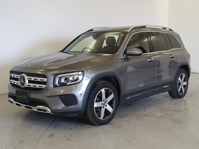 GLB200 d ナビゲーションパッケージ