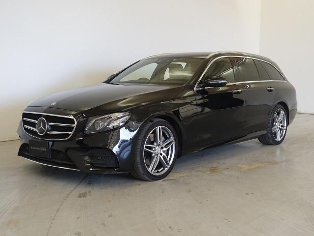 E200 ステーションワゴン アバンギャルド スポーツ(本革仕様)