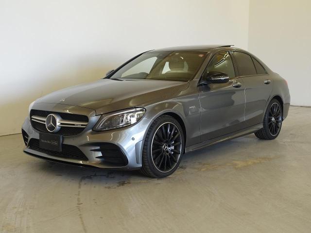 メルセデス‐AMG C43 4MATIC