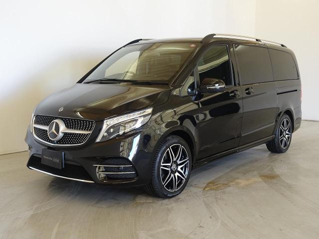 V220 d アバンギャルド ロング AMGライン エクスクルーシブシートパッケージ