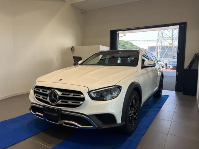 E220 d 4MATIC オールテレイン エクスクルーシブパッケージ