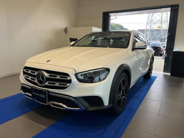 E220 d 4MATIC オールテレイン エクスクルーシブパッケージ