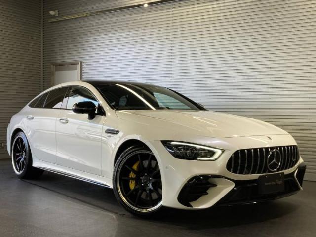 GT53 4マチック+ AMGダイナミックプラスP