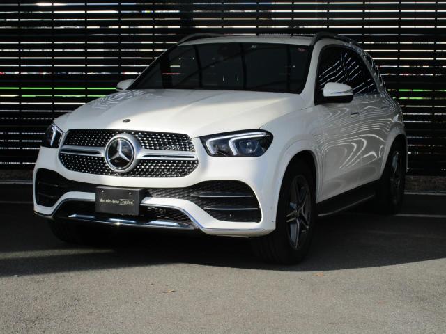 GLE450 4マチック スポーツ