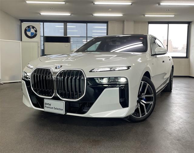 740d xDrive M Sport