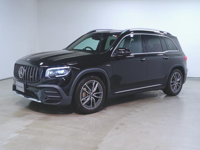 GLB35 4マチック ナビゲーションパッケージ AMGアドバンスドパッケージ AMGパフォーマンスパッケージ