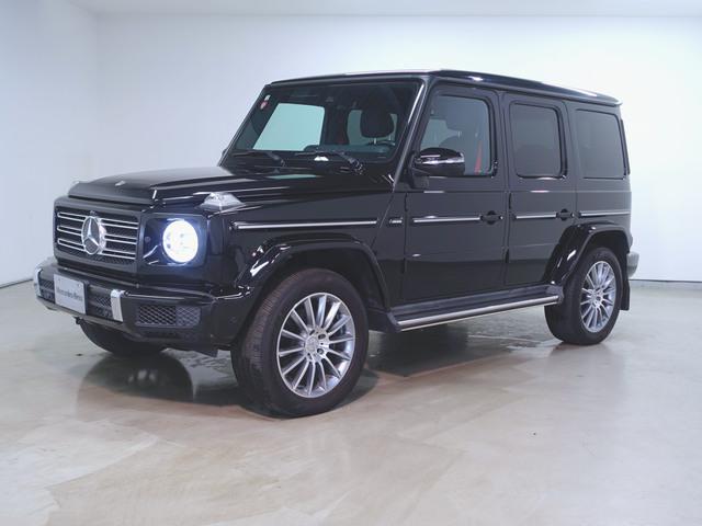 G400 d アダプティブダンピングシステム AMGライン ラグジュアリーパッケージ