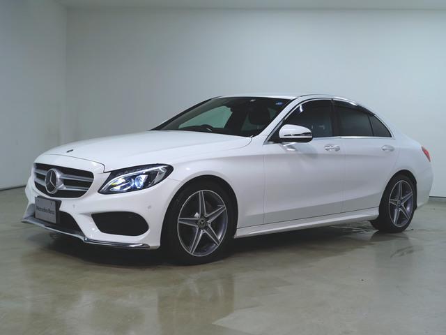 C180 ローレウスエディション レーダーセーフティーパッケージ