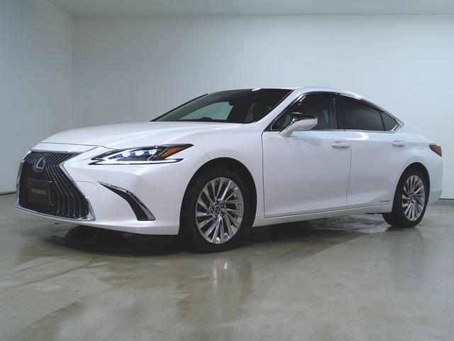 ES300h バージョンL