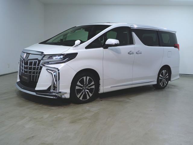 アルファード 3.5SC