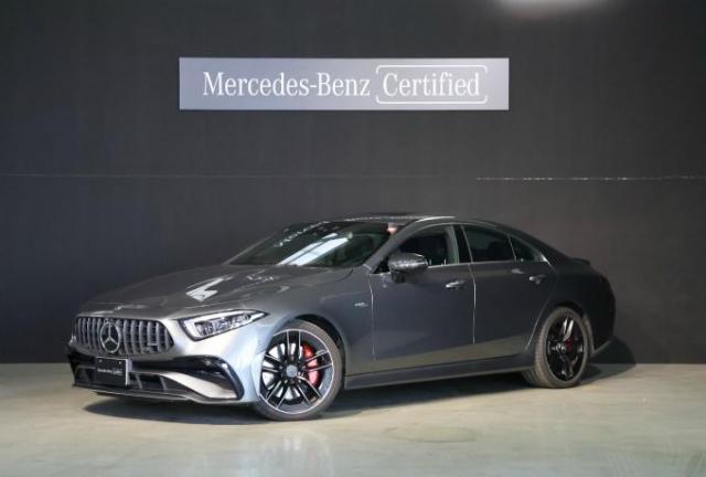 CLS53 4マチック+ AMGカーボンパッケージ