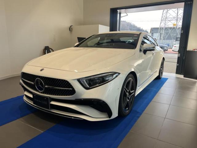 CLS220 d スポーツ エクスクルーシブパッケージ