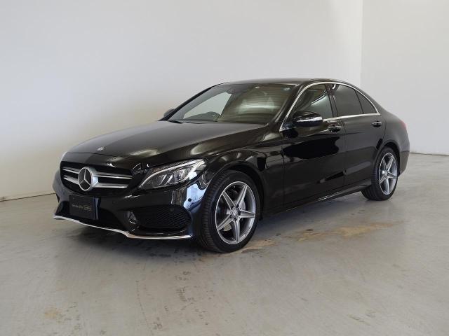 C200 アバンギャルド AMGライン レザーエクスクルーシブパッケージ