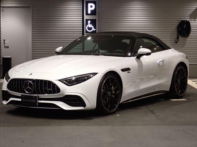 メルセデス‐AMG SL43 | メルセデス・ベンツの認定中古車 │ 【ヤナセ