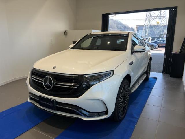 EQC400 4MATIC AMGライン レザーエクスクルーシブパッケージ