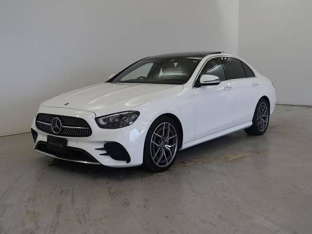 E220 d スポーツ AMGラインインテリアパッケージ・エクスクルーシブパッケージ