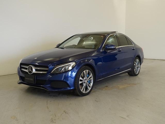 C350 e アバンギャルド