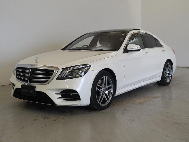 S450 エクスクルーシブ AMGライン