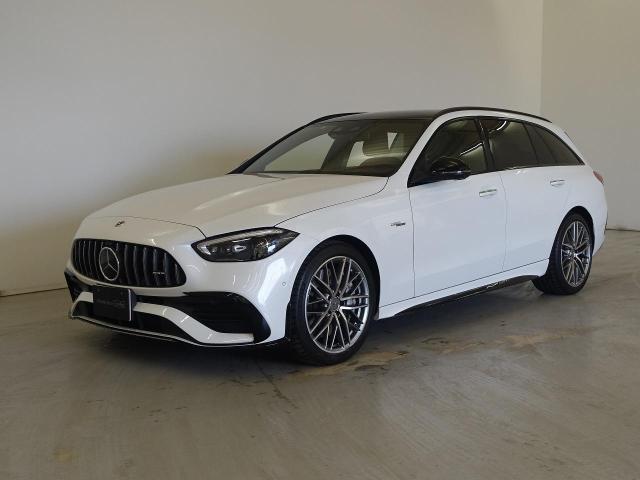 メルセデス・AMG C43 4マチック ステーションワゴン