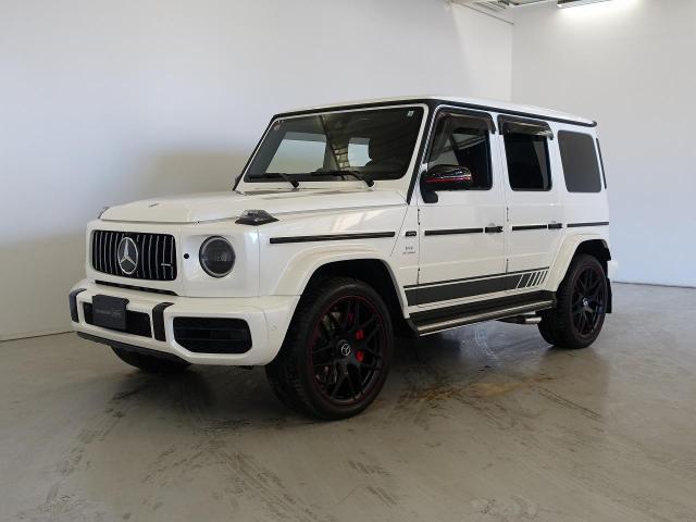 メルセデス‐AMG G63 エディション1