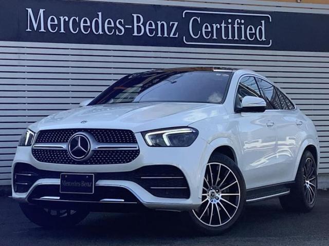 GLE400d 4マチック クーペ スポーツ