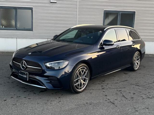 E200 ステーションワゴン スポーツ AMGラインインテリアパッケージ エクスクルーシブパッケージ