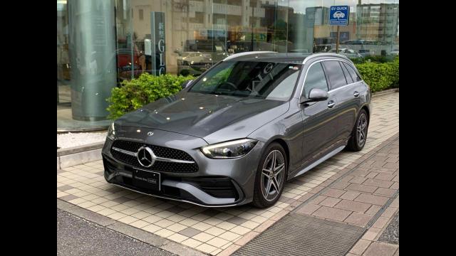 C200 ステーションワゴン アバンギャルド ベーシックパッケージ AMGライン