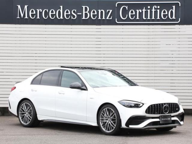 AMG C43 4マチック