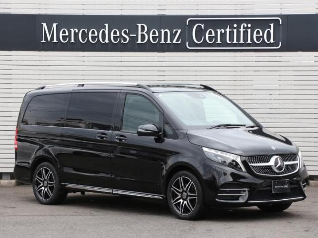 V220 d アバンギャルド ロング AMGライン