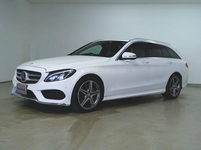 C200 ステーションワゴン スポーツ (本革仕様)