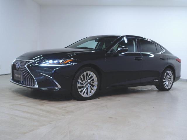 ES300h バージョンL