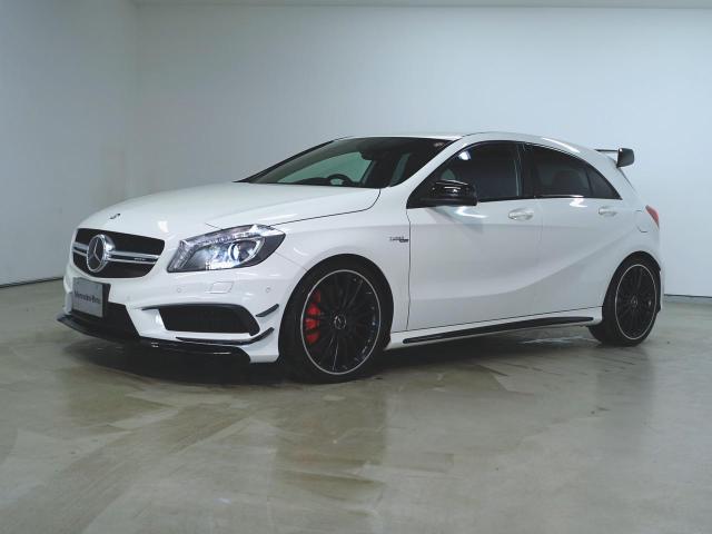 A45 4マチック エディション2