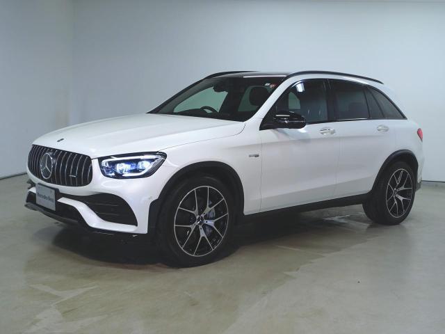 GLC43 4マチック AMGレザーエクスクルーシブパッケージ
