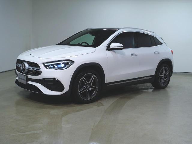 GLA200 d 4マチック AMGレザーエクスクルーシブパッケージ AMGライン ナビゲーションパッケージ アドバンスドパッケージ
