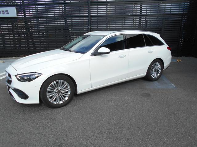 C220d ステーションワゴン アバンギャルド