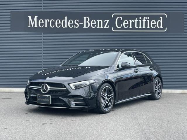 A35 4M  AMGパフォーマンスP