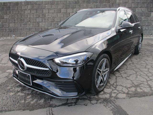 C220 d ステーションワゴン アバンギャルド